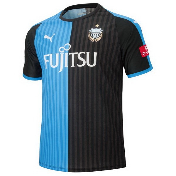 Camiseta Kawasaki Frontale Primera equipación 2018-2019 Azul